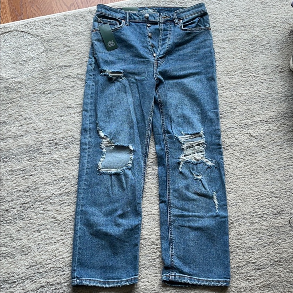 Wild Fable Mom Jeans